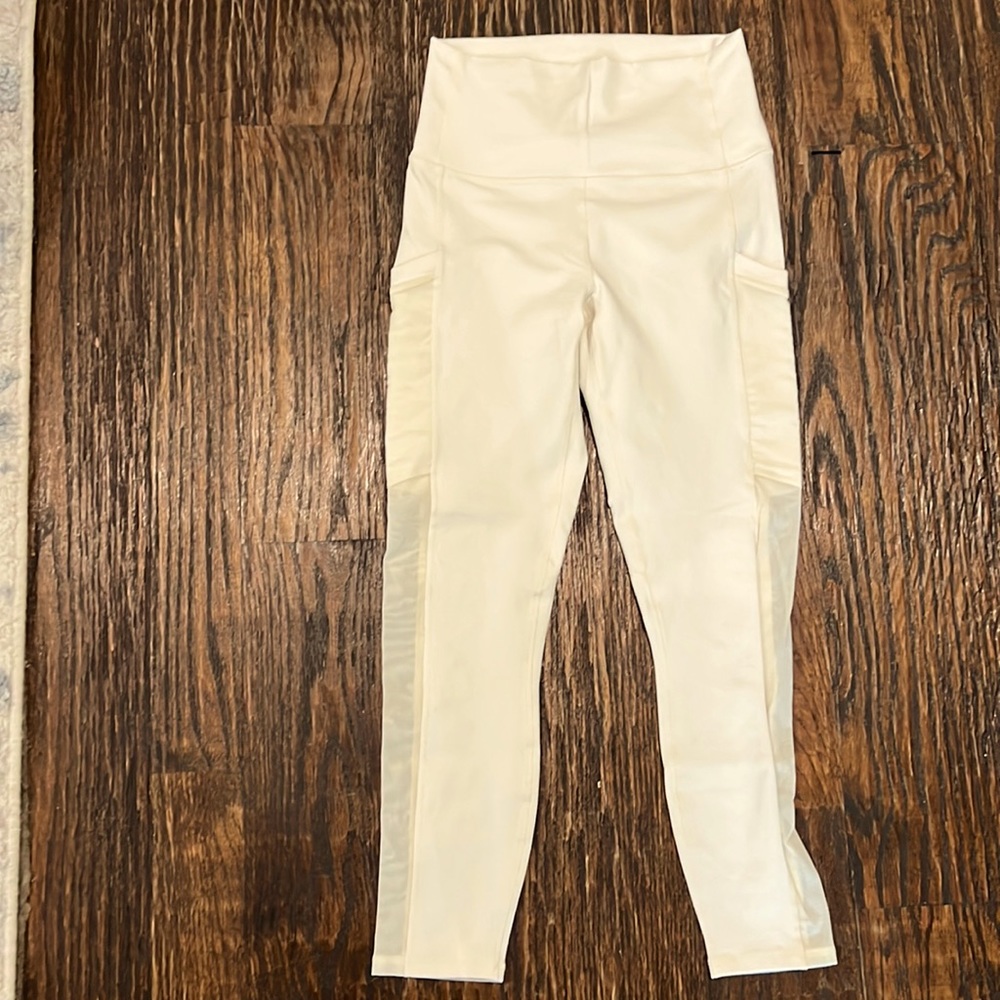 Fabletics Powerhold Leggings with Pockets Size XS